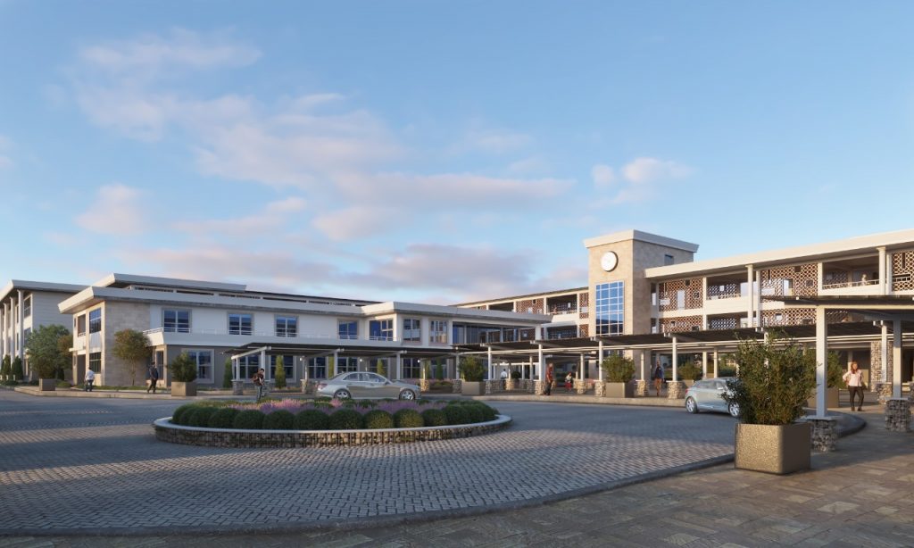 Moi Educational Center – Secondary School